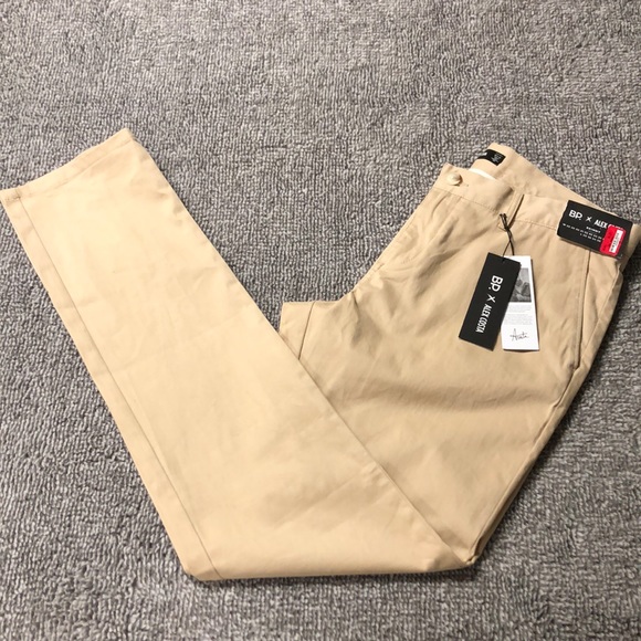 bp Other - BP Men’s Tan Chino Pants - 33x32 Skinny